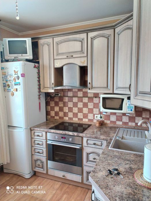 Квартира на просп. Петра Григоренка, 38А в Києві, ID 495012, фото №3