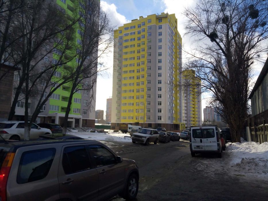 Квартира на вул. Віталія Скакуна, 21 в Києві, ID 196039, фото №10