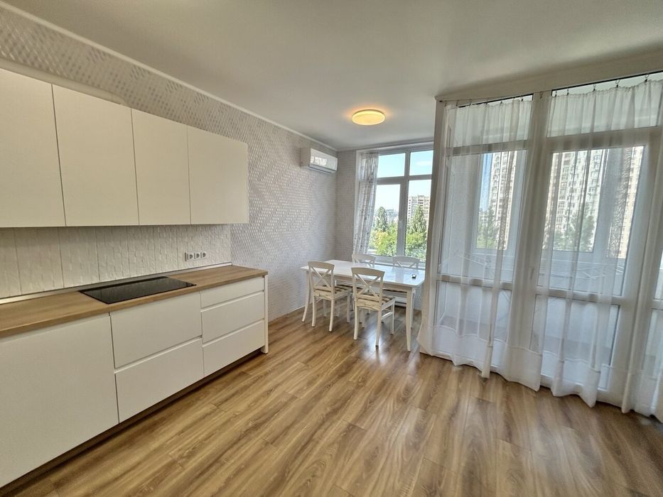 Квартира на вул. Євгена Сверстюка, 6а в Києві, ID 169018, фото №1