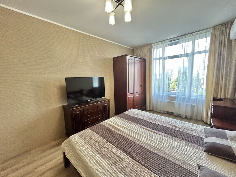 Квартира на вул. Євгена Сверстюка, 6а в Києві, ID 169018, фото №19