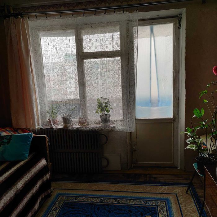 Квартира на Заводський район в Запоріжжі, ID 182216, фото №1