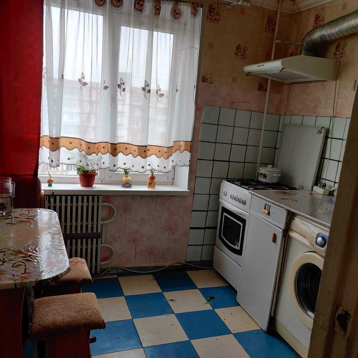 Квартира на Заводський район в Запоріжжі, ID 182216, фото №7