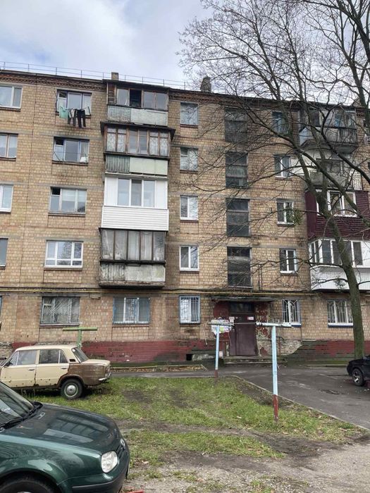 Квартира на вул. Академіка Навашина, 13 в Києві, ID 321044, фото №9