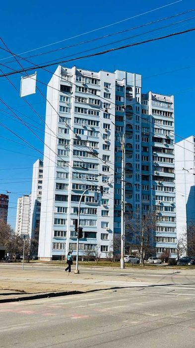 Квартира на вул. Рональда Рейгана, 1/25 в Києві, ID 176049, фото №20