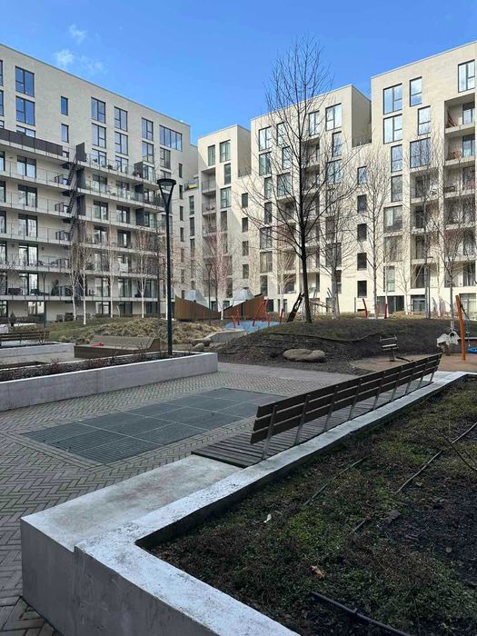 Квартира на вул. Набережно-Рибальська, 11 в Києві, ID 260142, фото №1