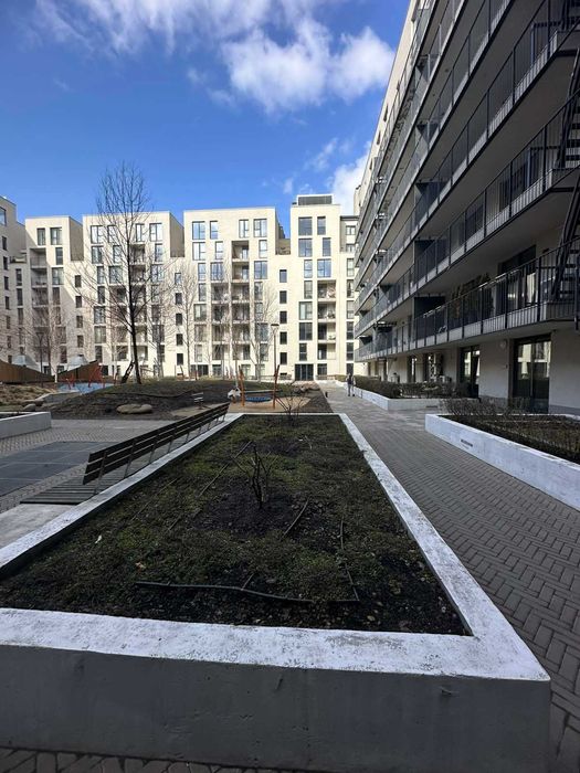 Квартира на вул. Набережно-Рибальська, 11 в Києві, ID 260142, фото №2