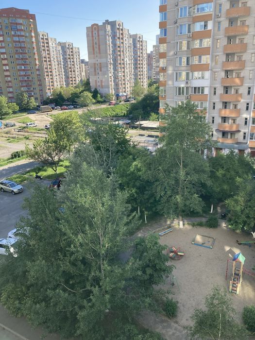 Квартира на вул. Анни Ахматової, 35Б в Києві, ID 253348, фото №24