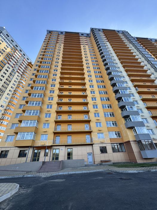 Квартира на вул. Кондратюка, 1 в Києві, ID 206165, фото №1