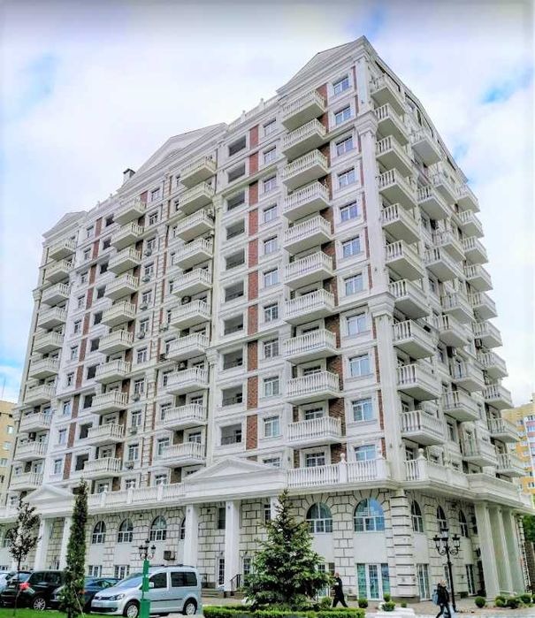 Квартира на ЖК Нова Англія в Києві, ID 210935, фото №4