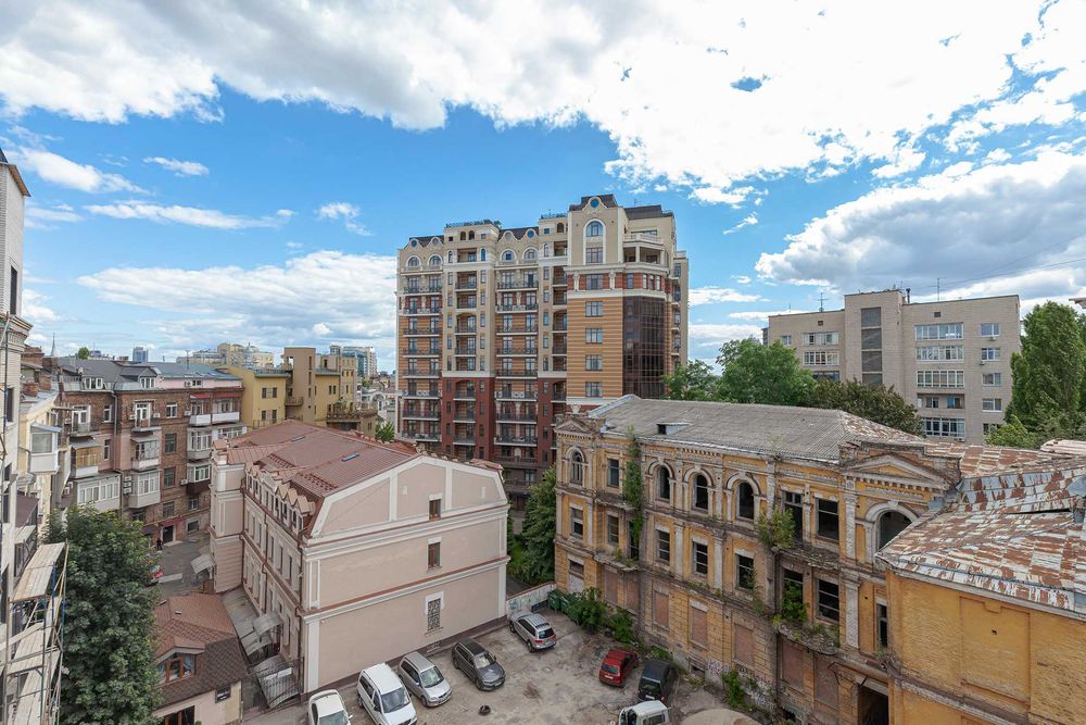 Квартира на вул. Ярославов Вал, 17а в Києві, ID 190881, фото №21