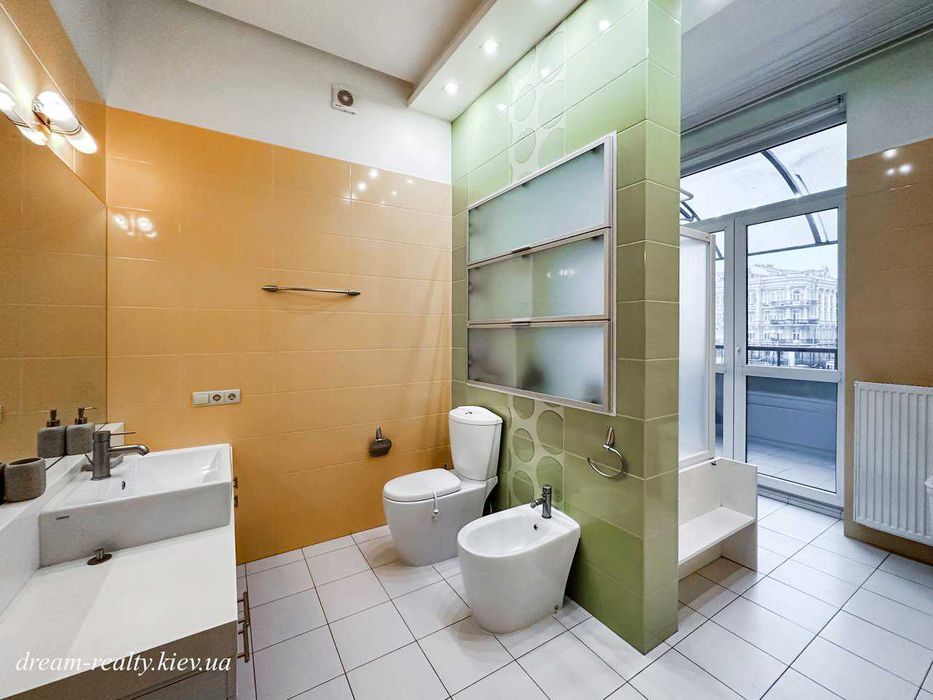 Квартира на вул. Лютеранська, 10а в Києві, ID 336687, фото №11
