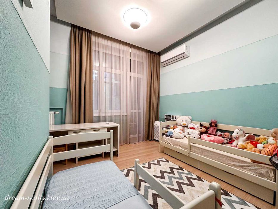 Квартира на вул. Лютеранська, 10а в Києві, ID 336687, фото №20
