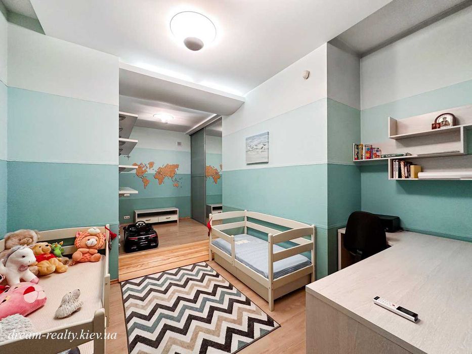 Квартира на вул. Лютеранська, 10а в Києві, ID 336687, фото №21