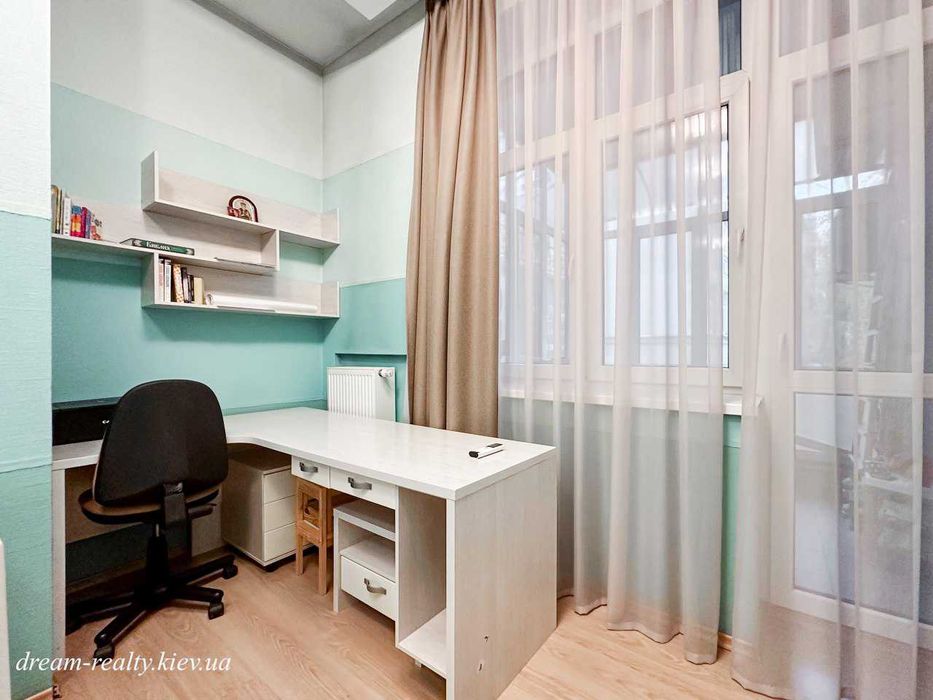 Квартира на вул. Лютеранська, 10а в Києві, ID 336687, фото №22