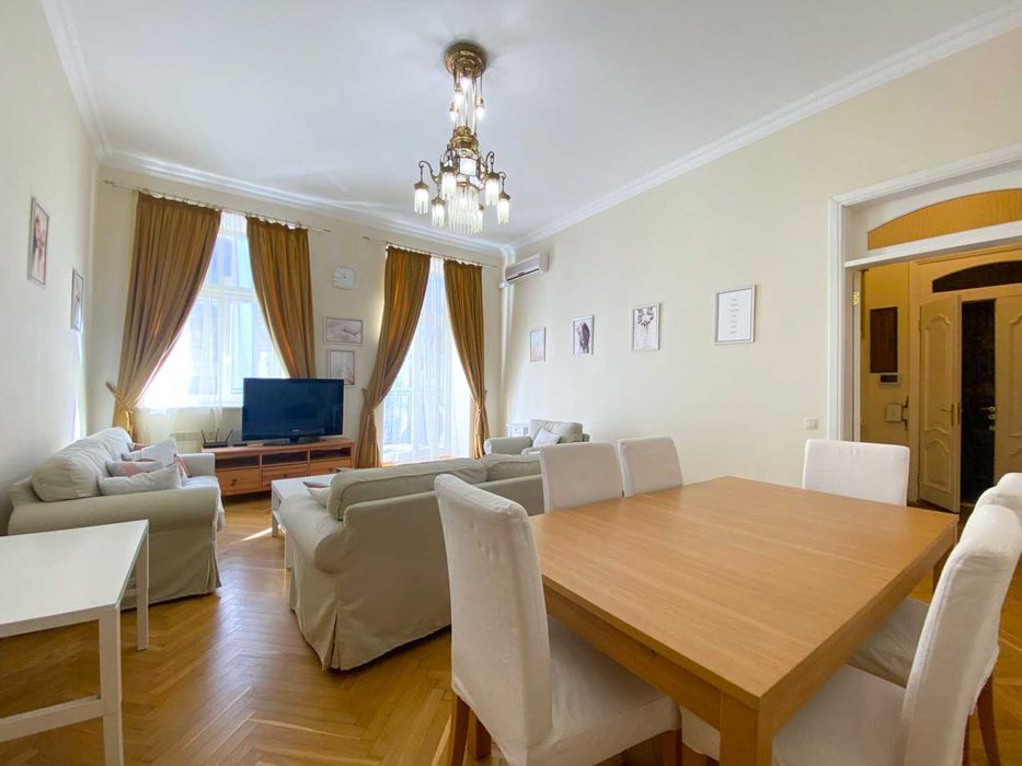 Квартира на вул. Лютеранська, 7/10 в Київ, ID 208450, фото №2
