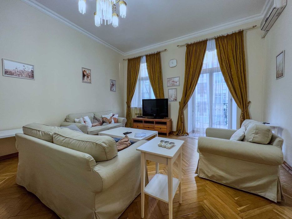 Квартира на вул. Лютеранська, 7/10 в Київ, ID 208450, фото №3