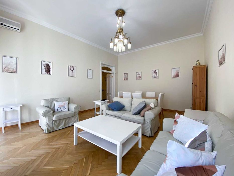 Квартира на вул. Лютеранська, 7/10 в Київ, ID 208450, фото №4