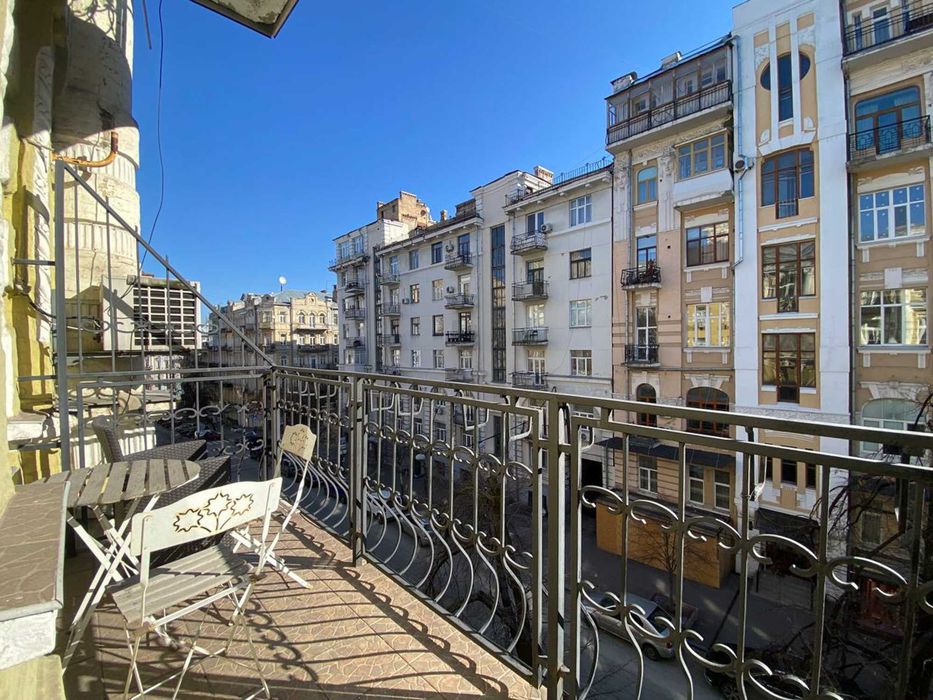 Квартира на вул. Лютеранська, 7/10 в Київ, ID 208450, фото №5