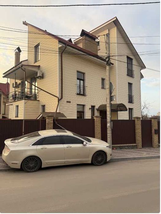 Квартира на вул. Шевченка, 115 в Києві, ID 244225, фото №1