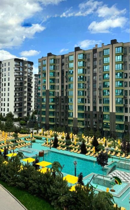 Квартира на ЖК Уютний Квартал в Києві, ID 259509, фото №3