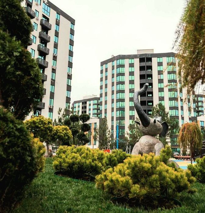 Квартира на ЖК Уютний Квартал в Києві, ID 259509, фото №9