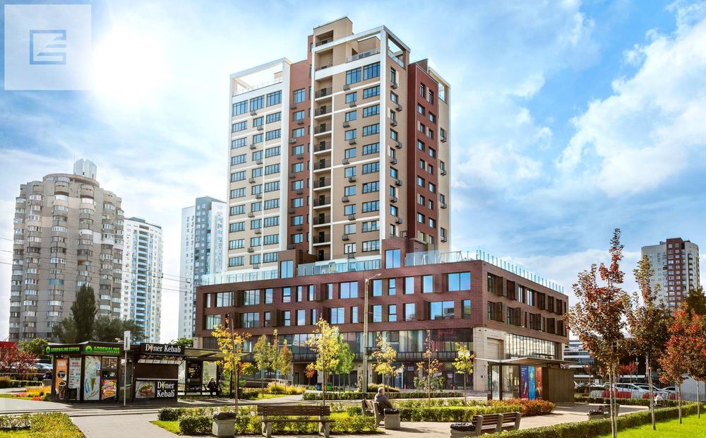 Квартира на ЖК Obolon Plaza в Києві, ID 207732, фото №12