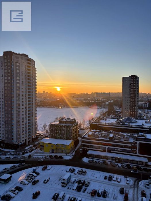 Квартира на ЖК Obolon Plaza в Києві, ID 207732, фото №3