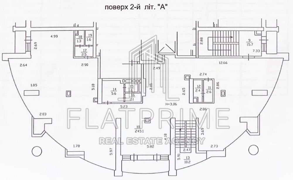 Квартира на Сонячна рів'єра в Києві, ID 302621, фото №7