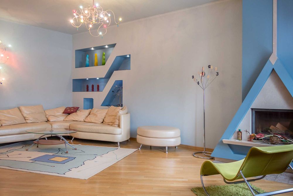 Квартира на вул. Дмитрівська, 13 в Київ, ID 169623, фото №2