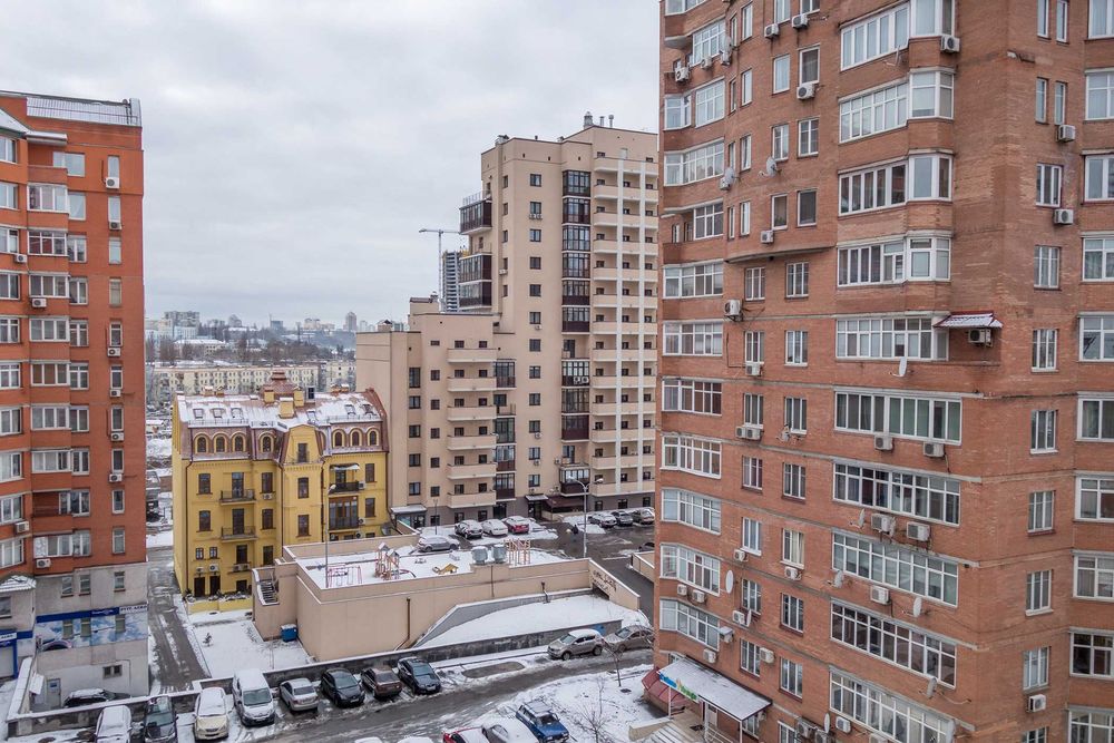 Квартира на вул. Дмитрівська, 13 в Києві, ID 169623, фото №15