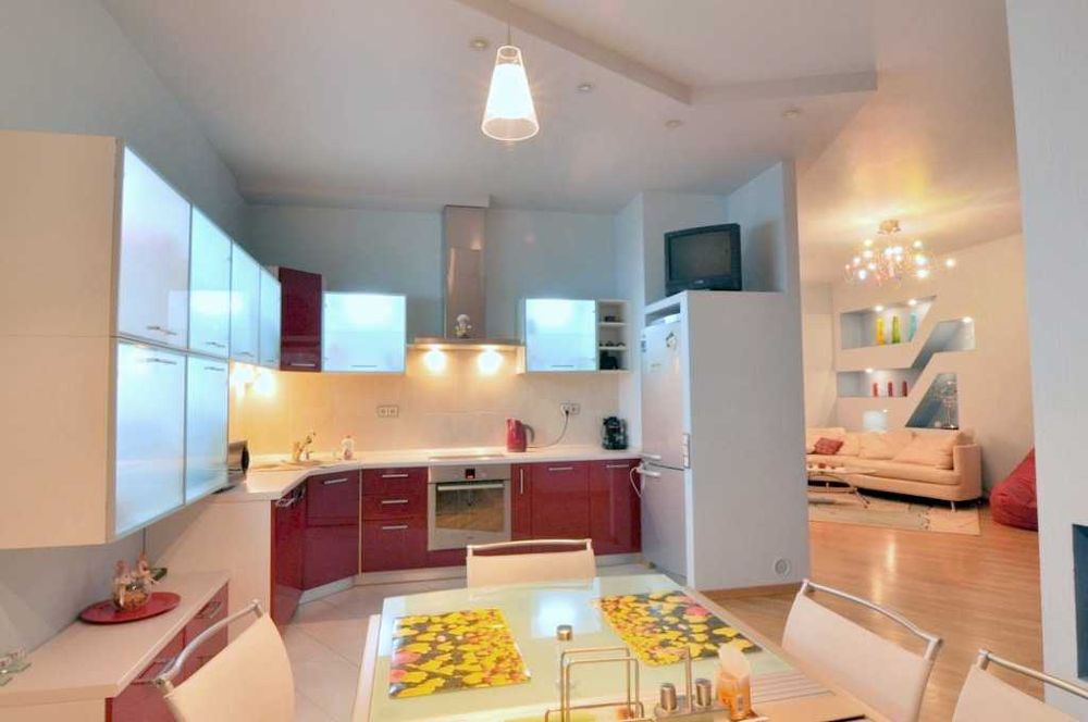 Квартира на вул. Дмитрівська, 13 в Київ, ID 169623, фото №4