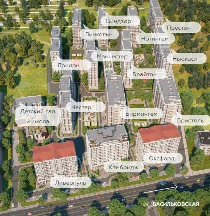 Квартира на ЖК Нова Англія в Києві, ID 210907, фото №10