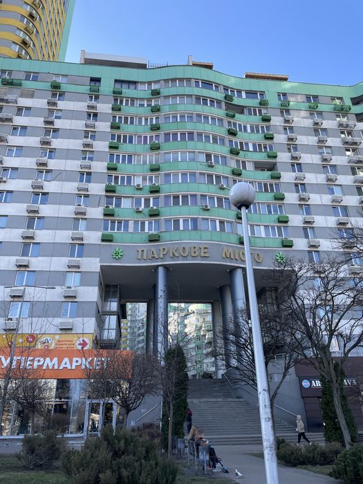 Квартира на вул. Вишгородська, 45 в Києві, ID 185484, фото №15