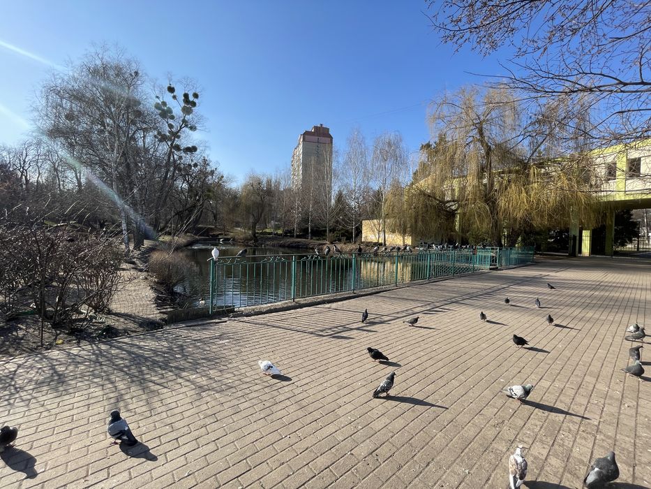 Квартира на вул. Вишгородська, 45 в Києві, ID 185484, фото №21