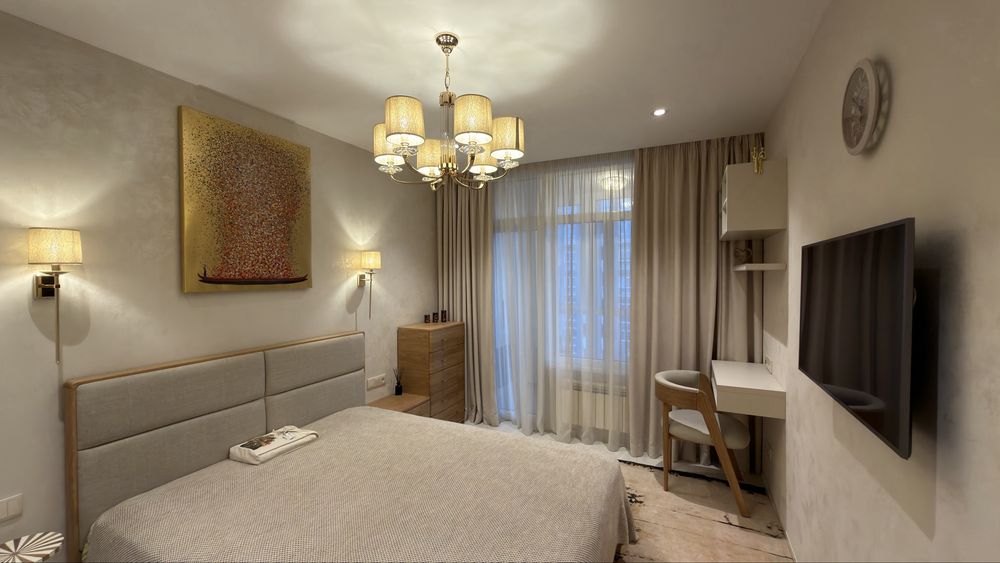 Квартира на вул. Ростиславська, 5А в Києві, ID 163883, фото №11