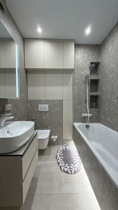 Квартира на вул. Ростиславська, 5А в Києві, ID 163883, фото №12