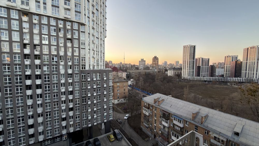 Квартира на вул. Ростиславська, 5А в Києві, ID 163883, фото №19