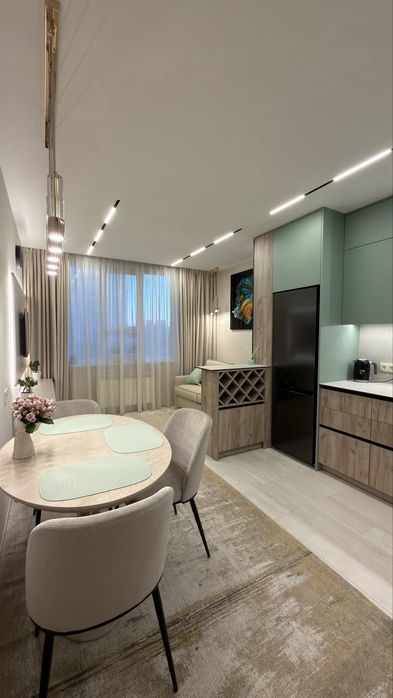 Квартира на вул. Ростиславська, 5А в Києві, ID 163883, фото №6
