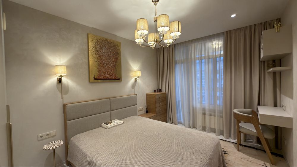 Квартира на вул. Ростиславська, 5А в Києві, ID 163883, фото №9