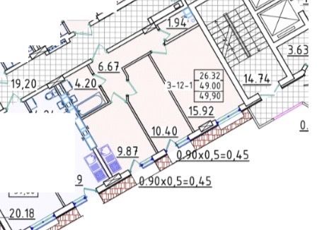 Квартира на вул. Люстдорфська дорога, 100-З, ID 420831, фото №1