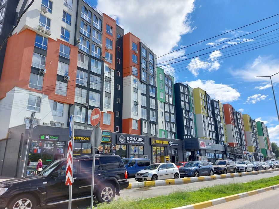 Квартира на біля метро Академмістечко в Києві, ID 236811, фото №1