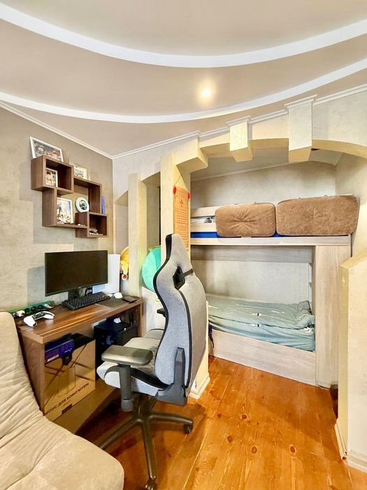 Квартира на вул. Теплична, 38 в Київ, ID 350918, фото №4