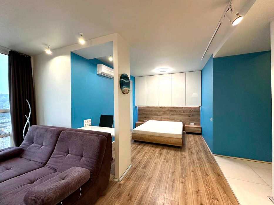 Квартира на вул. Казимира Малевича, 89 в Київ, ID 303287, фото №1