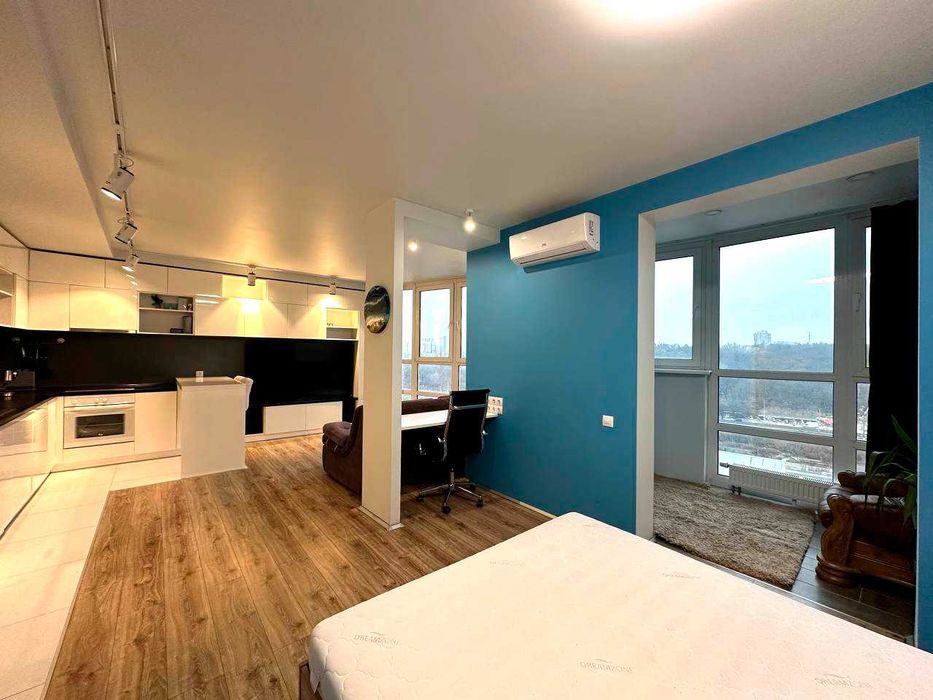 Квартира на вул. Казимира Малевича, 89 в Київ, ID 303287, фото №2