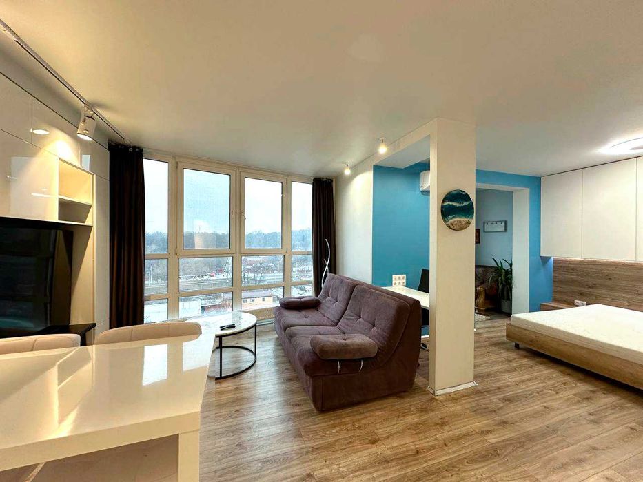 Квартира на вул. Казимира Малевича, 89 в Київ, ID 303287, фото №4