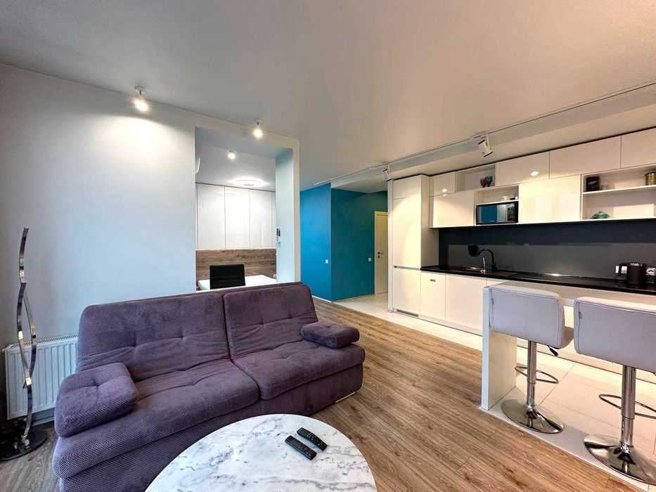 Квартира на вул. Казимира Малевича, 89 в Київ, ID 303287, фото №5