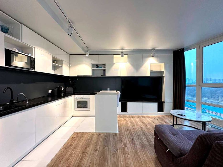 Квартира на вул. Казимира Малевича, 89 в Києві, ID 303287, фото №6