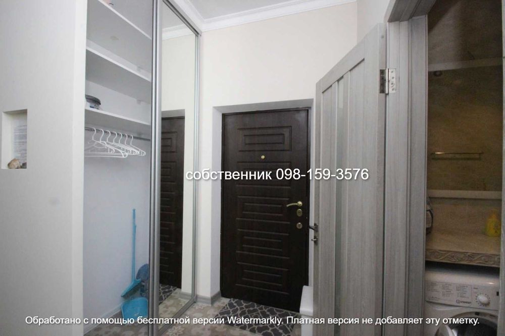 Квартира на бул. Французський в Одесі, ID 276407, фото №15