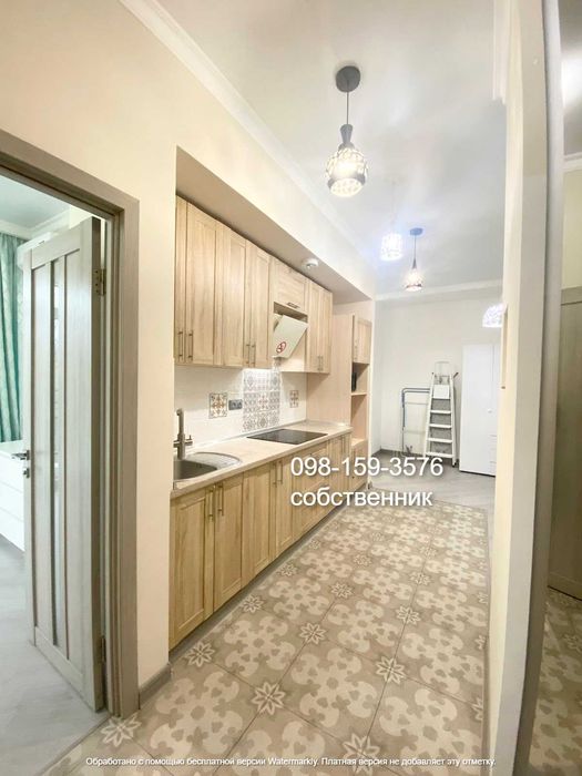 Квартира на бул. Французський в Одесі, ID 276407, фото №6