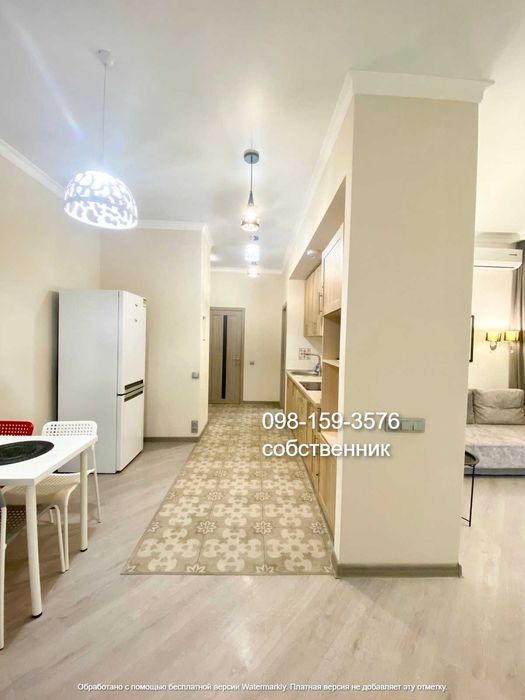 Квартира на бул. Французський в Одесі, ID 276407, фото №7